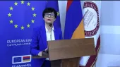 Марта Кос. Процесс развития взаимосвязанности с ЕС в Южном Кавказе находится на новом этапе