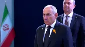 Премьер-министр принял участие в официальной церемонии прощания с Али Хаменеи.