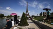 Во Франции более 2000 человек погибло от сильной жары