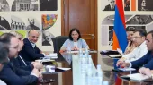 Обсуждены организационные вопросы международного профессионального велогонок Tour of Armenia