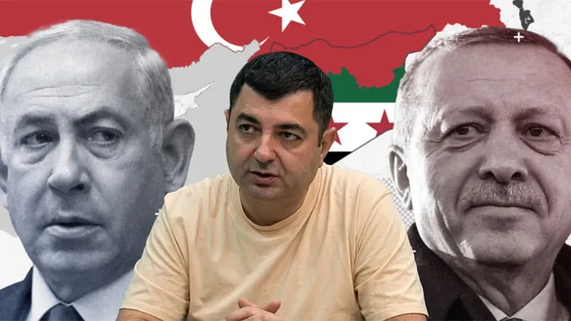 Армения тут вообще ни при чем: Израиль использует карту Геноцида как оружие против Турции