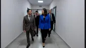 Les ministres de l'HTA et de l'Intérieur ont discuté des possibilités d'intégration des solutions technologiques nationales dans le système du ministère de l'Intérieur.