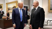 Այսօր Ադրբեջանն ու Հայաստանը ապրում են խաղաղության մեջ և կառուցում են առևտրային հարաբերություններ․ Ալիևը շնորհավորել է Թրամփին