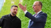 Zelensky and Merz discussed issues related to the supply of Patriot systems to Kyiv.