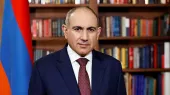 Veuillez accepter mes plus chaleureuses félicitations et mes meilleurs vœux à l'occasion du 250e anniversaire de l'indépendance des États-Unis d'Amérique : Nikol Pashinyan