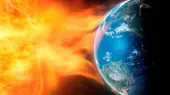 Une puissante tempête magnétique a commencé sur Terre.
