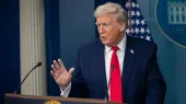 Trump has announced that Iran has been given "a one-week vacation" for Khamenei's funeral.