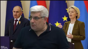 Pachinian a promis à l'Europe. Le tournant honteux de 2013 ne se reproduira pas.