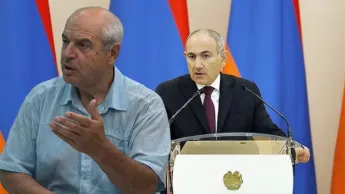 Nikola Pashinyan, de qui es-tu : le nôtre ou des occupants ? Azat Arshakyan