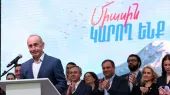 «Հայաստան» դաշինքը կվերցնի մանդատները