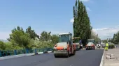 La circulation normale sur le pont endommagé par la foudre sur la route Yerevan-Sevan sera rétablie à partir de demain.