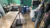 L'activité de l'usine de limonade à Talin a été suspendue.