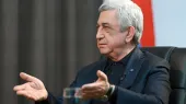Approximately 630 million drams will be confiscated from Serzh Sargsyan in favor of the Republic of Armenia, including interest on deposits, shares from real estate, and a parking lot.