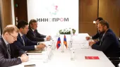 Վերահաստատվել է կառուցողական երկխոսությունը շարունակելու պատրաստակամությունը․ հանդիպել են Պապոյանը և Ալիխանովը