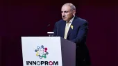 Le Premier ministre a participé à la session plénière sur le thème « Industrie 360. Production sans frontières » qui se tient à Ekaterinbourg et a prononcé un discours.