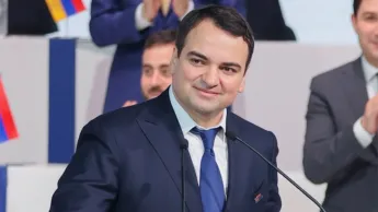 Notre force ne recevra pas de prime. Narek Karapetyan