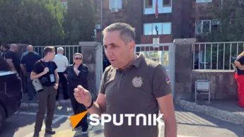 Ապալեգիտիմացման պրոցես է ընթանում երկրում. Աբովյանը՝ Ծառուկյանի գործի մասին