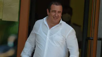 Gagik Tsarukyan a été arrêté.