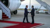 Մակրոնը ժամանել է Սիրիա