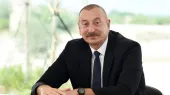 Donald Trump a joué un rôle particulier dans la promotion de l'agenda de paix entre l'Azerbaïdjan et l'Arménie. Aliyev