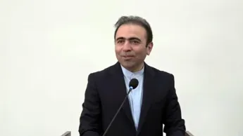 L'Iran a des inquiétudes concernant la présence des Américains à ses frontières dans le cadre du projet TRIPP. ambassadeur