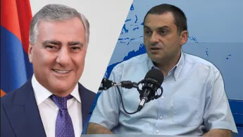 Ամեն անգամ, երբ ուկրաինացիները խփում են ՌԴ–ին, վստահեցնում եմ՝ Սամվել Կարապետյանն ուրախանում է