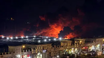 Les États-Unis ont frappé l'Iran, et Téhéran a également attaqué des objets américains dans le golfe Persique.