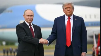 Trump a déclaré qu'il parlerait à nouveau à Poutine aujourd'hui.