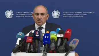 Mkhitar Hayrapetyan n'a pas souhaité poursuivre son activité au sein du gouvernement. Pashinyan
