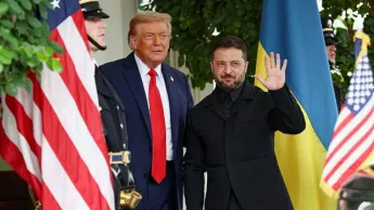 Zelensky parle plus de l'argent alloué à l'Ukraine que de la fin du conflit : Trump