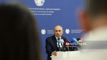 L'adoption de la nouvelle Constitution est l'une de nos obligations électorales. Pashinyan