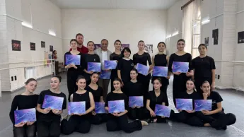 «GAC. carrefour culturel» : des ateliers avec la participation d'artistes étrangers