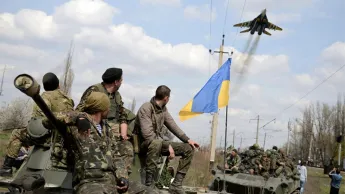 La Russie crée « une zone tampon plus étendue » en Ukraine.