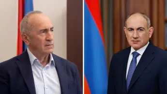 Кочарян в суде говорил о выражениях Пашиняна «я тебя урою», «я тебя убью»