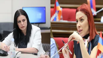«La détention d'Arégnaz Manoukian est un ordre politique» : Agnessa Khamoyan