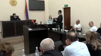 Meeting with the Armed Forces and presumably giving instructions falls within the president's powers. Orbelyan on the Kocharyan case.
