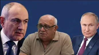 10 лет спустя русские будут падать к нашим ногам. Пашинян едет в Россию — спина крепка.