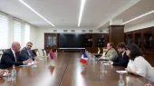 Представители Армении и Франции обсудили вопросы, касающиеся сотрудничества в области обороны.