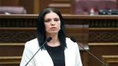 Призываем незамедлительно пересмотреть меру пресечения, избранную в отношении Арегназ Манукян. Заявление женщин-депутатов оппозиции Национального собрания.