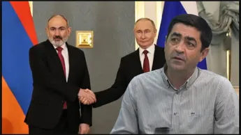 Азербайджан просит легитимности у ЕС. Ясное сообщение Путина Пашиняну