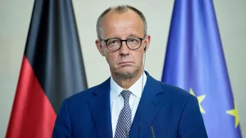 INSA. Only 18% of Germans are satisfied with Merz's work as Chancellor.