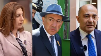 Pachinian a déposé des plaintes contre Edmon Maroukyan et Sofia Hovsepyan. Il exige des excuses publiques, un démenti et des compensations.