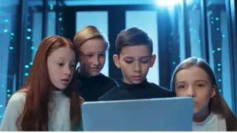 The safety rules in online games protect children from dangers, according to the Ministry of Internal Affairs.