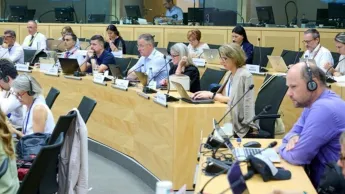 Le Défenseur des droits de l'homme de la RA a participé à la session plénière du Comité européen pour la prévention de la torture à Strasbourg.