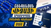 Основные правила выдачи шенгенской визы: консультационное видео, ЧАСТЬ 2