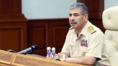 Министр обороны Азербайджана посещает Турцию