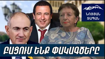 Pashinyan publicized the violence against Tsarukyan. The "Lion's case" is a stain on Pashinyan's forehead.
