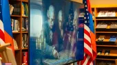 «Свобода-250» юбилейных мероприятий в рамках которых Посольство США представляет выставку «Музей основателей»