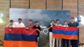 2 серебряные и 3 бронзовые медали с 56-й международной олимпиады по физике