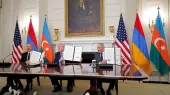 «Զանգեզուրի միջանցքը» կարևոր նախագիծ է. ԱՄՆ-ում դա հասկացան․ Ալիև